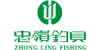 忠岭钓具(ZLDJ)logo