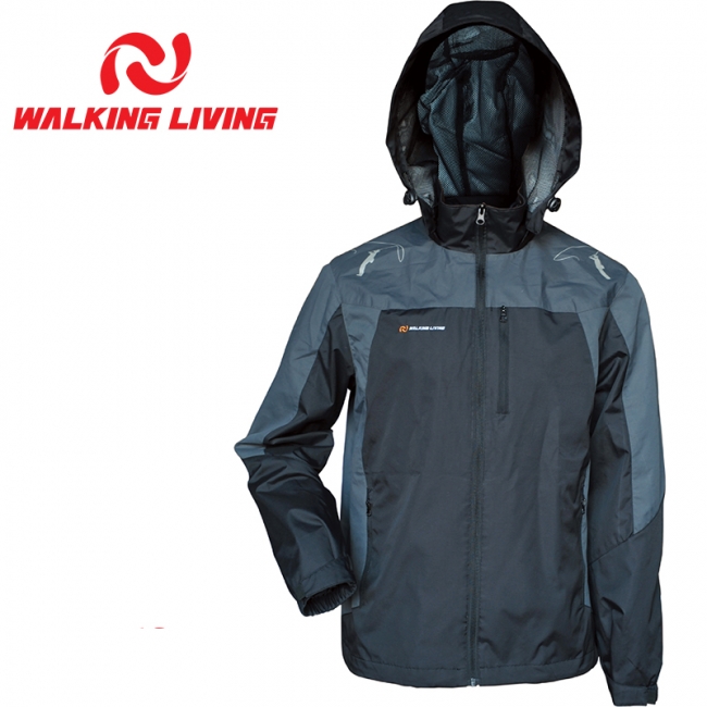 维卡莱林(WalkingLiving)维卡莱林·冲锋衣钓鱼服