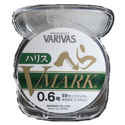 瓦里瓦斯(VARIVAS)瓦里瓦斯·VARIVAS·V MARK(鱼线)