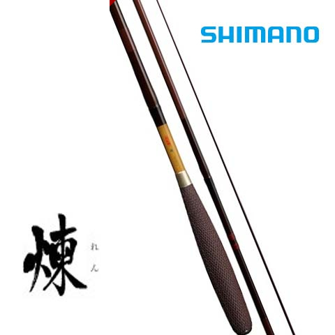 禧玛诺(SHIMANO)禧玛诺·朱纹峰·炼(台钓竿)