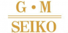 伽玛精工(GM SEIKO)logo