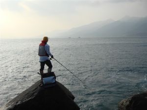 海钓基本钓法装备配备