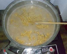 麝香甜麦饵料制作方法