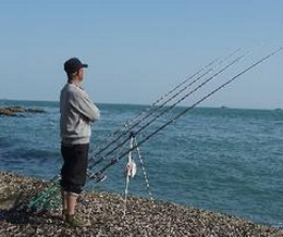 秋季钓鱼掌握好三个要素渔获多