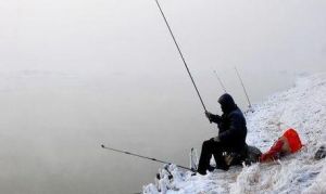 冬季路亚钓鱼技巧