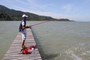 涨落潮和水流对钓鱼的影响
